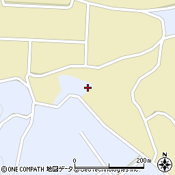 広島県三次市大田幸町580周辺の地図