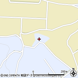 広島県三次市大田幸町582周辺の地図