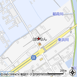 静岡県榛原郡吉田町住吉3727周辺の地図