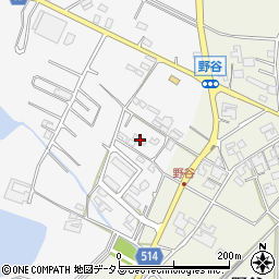兵庫県加古郡稲美町野寺29周辺の地図