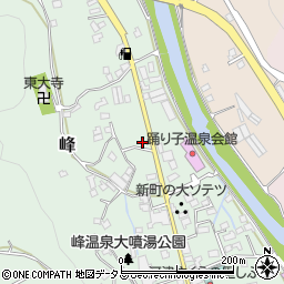 有限会社鳥沢工務店周辺の地図