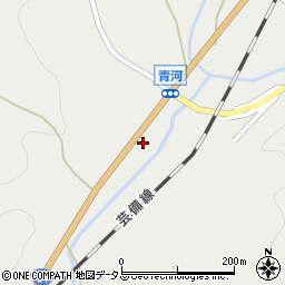 広島県三次市青河町768周辺の地図