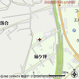 愛知県知多郡美浜町古布柿ケ坪5周辺の地図