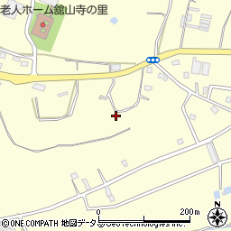 静岡県浜松市中央区舘山寺町696周辺の地図