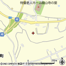 静岡県浜松市中央区舘山寺町717周辺の地図