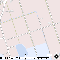 岡山県岡山市東区瀬戸町塩納859周辺の地図