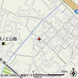 兵庫県加古川市加古川町稲屋周辺の地図