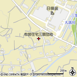 静岡県牧之原市静谷762周辺の地図