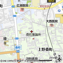 奥沢衣料店周辺の地図