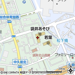 静岡県袋井市久能1313周辺の地図