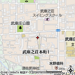阪上鉄工所周辺の地図
