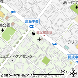 レント浜松営業所倉庫周辺の地図