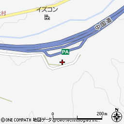 広島県三次市粟屋町323周辺の地図