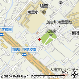 田口電工周辺の地図