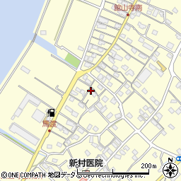 静岡県浜松市中央区舘山寺町2568周辺の地図