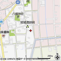 静岡県浜松市中央区貴平町1621周辺の地図