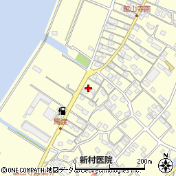 静岡県浜松市中央区舘山寺町2571周辺の地図
