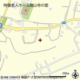 静岡県浜松市中央区舘山寺町709周辺の地図