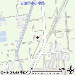 静岡県磐田市匂坂中1498周辺の地図