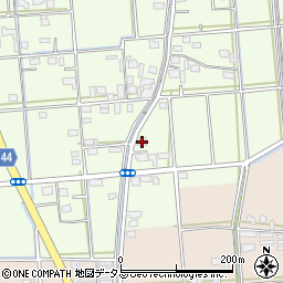 静岡県磐田市匂坂中788周辺の地図