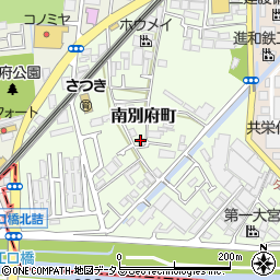 株式会社三島興和周辺の地図