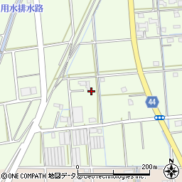 静岡県磐田市匂坂中1152周辺の地図