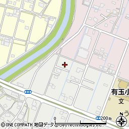 静岡県浜松市中央区有玉南町790周辺の地図