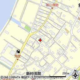 静岡県浜松市中央区舘山寺町2565周辺の地図