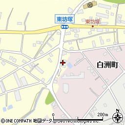 静岡県浜松市中央区舘山寺町104周辺の地図