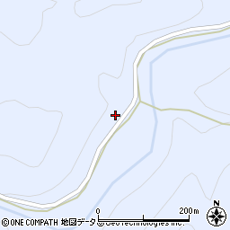 広島県神石郡神石高原町草木3192周辺の地図
