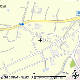 静岡県浜松市中央区舘山寺町744周辺の地図
