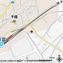 岡山県岡山市東区瀬戸町万富793周辺の地図