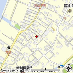 静岡県浜松市中央区舘山寺町2554周辺の地図