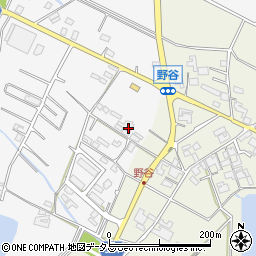 兵庫県加古郡稲美町野寺28-3周辺の地図