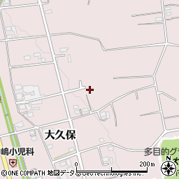 静岡県磐田市大久保891-220周辺の地図