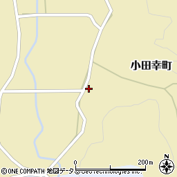 広島県三次市小田幸町647周辺の地図