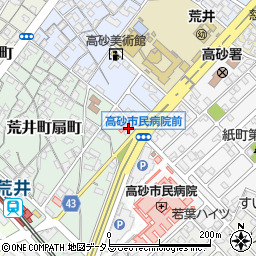 矢野歯科医院周辺の地図