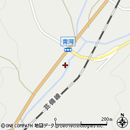 広島県三次市青河町773周辺の地図