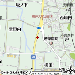 京都府木津川市山城町椿井舟戸周辺の地図