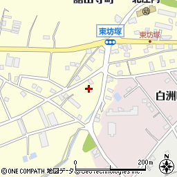 静岡県浜松市中央区舘山寺町588周辺の地図