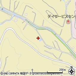 静岡県牧之原市静谷2194周辺の地図