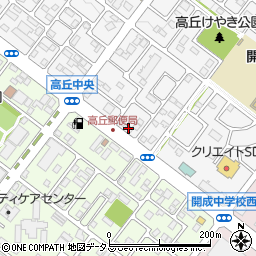 有限会社鈴乃屋周辺の地図