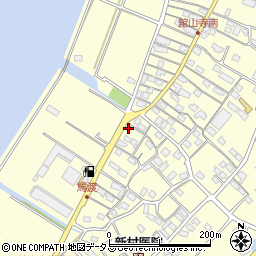 静岡県浜松市中央区舘山寺町2570周辺の地図