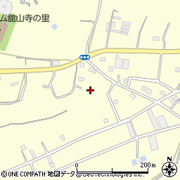 静岡県浜松市中央区舘山寺町661周辺の地図