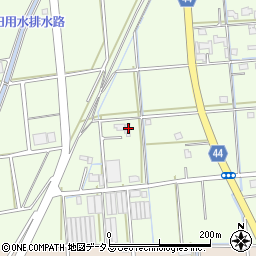 静岡県磐田市匂坂中1153周辺の地図