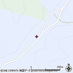 岡山県加賀郡吉備中央町岨谷3647周辺の地図