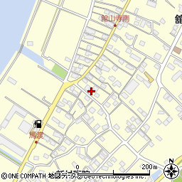 静岡県浜松市中央区舘山寺町2527周辺の地図