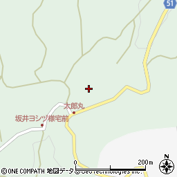 広島県三次市甲奴町太郎丸660周辺の地図