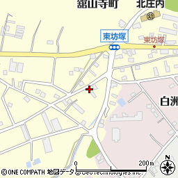静岡県浜松市中央区舘山寺町587周辺の地図