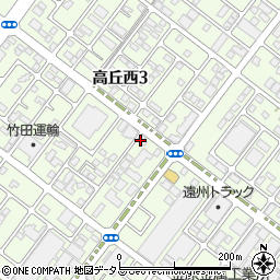 辻鉄工有限会社周辺の地図